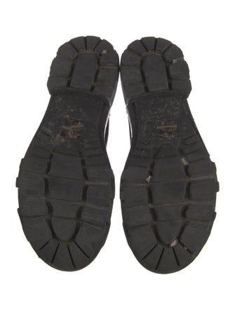 Rag & Bone Leather Chelsea Boots