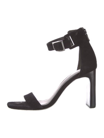 Rag & Bone Suede Sandals