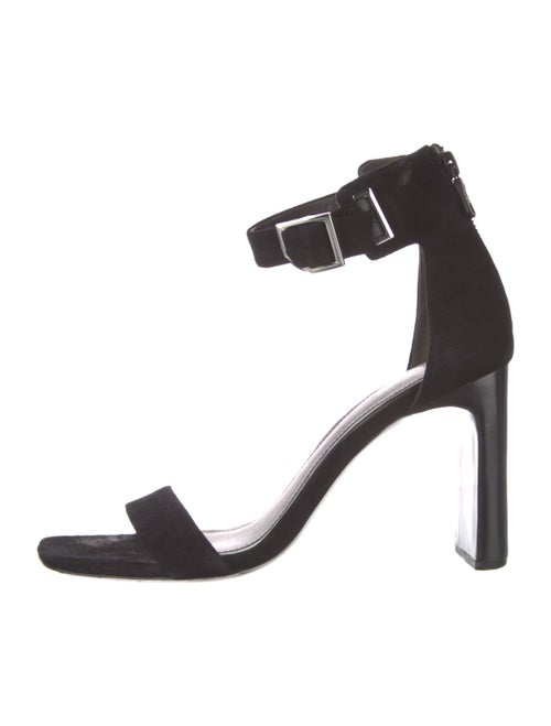 Rag & Bone Suede Sandals
