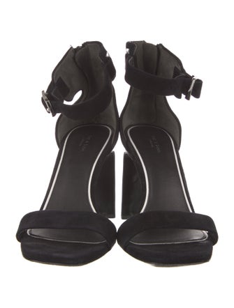 Rag & Bone Suede Sandals