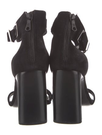 Rag & Bone Suede Sandals