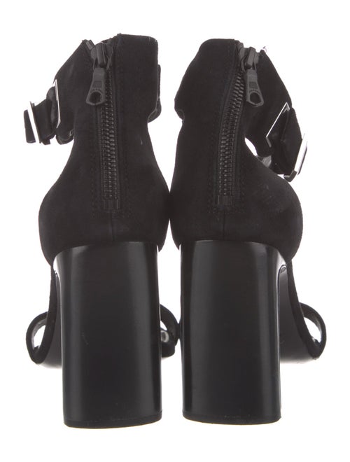 Rag & Bone Suede Sandals