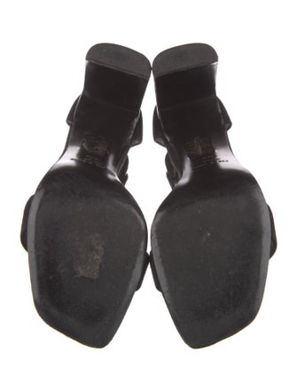 Rag & Bone Suede Sandals