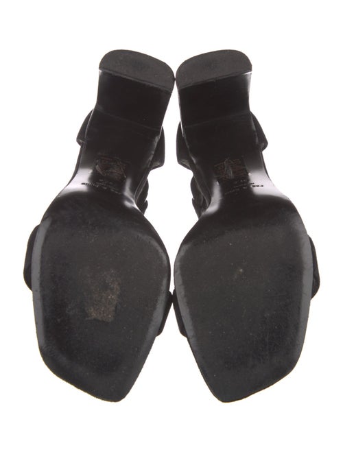 Rag & Bone Suede Sandals