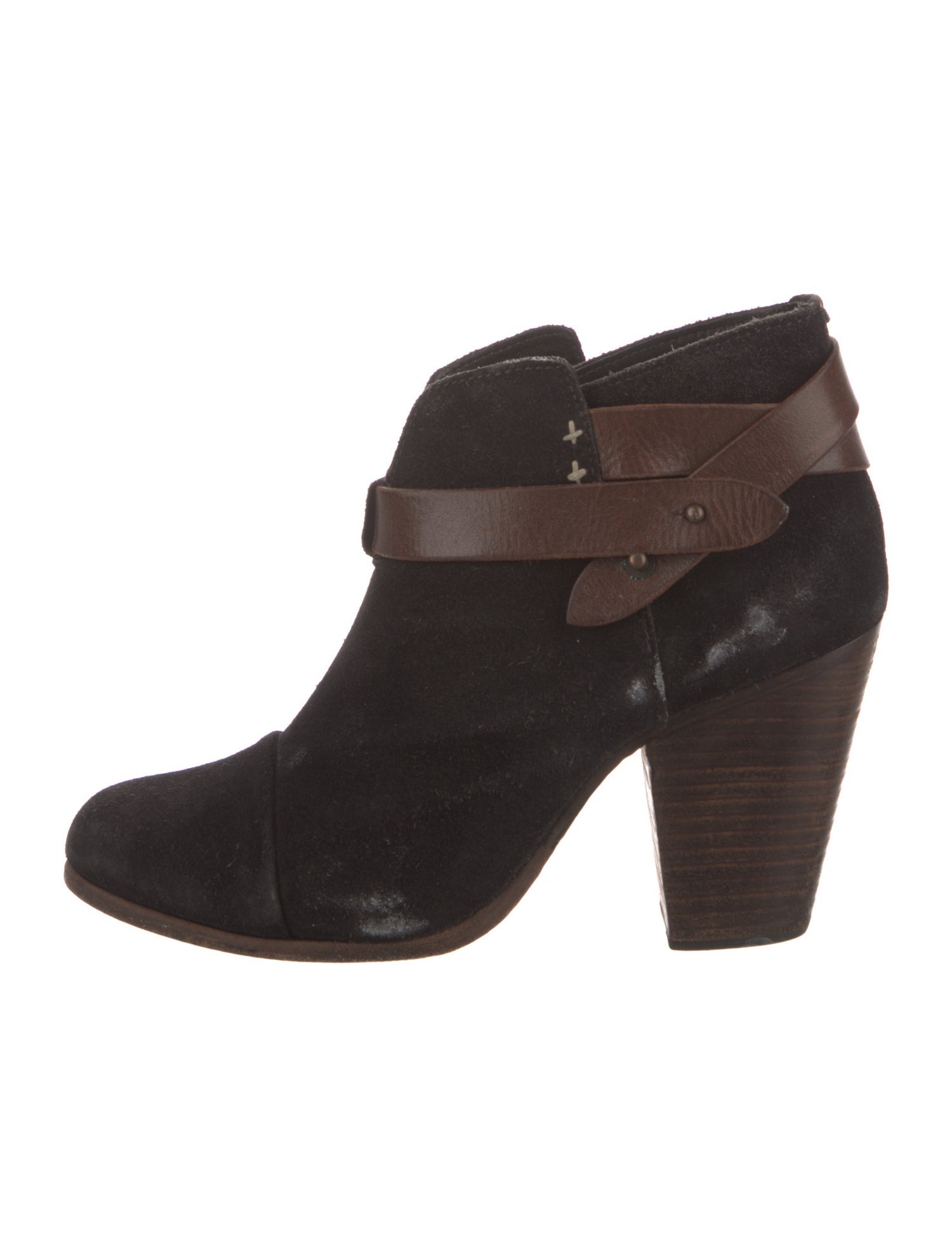 Rag & Bone Suede Boots