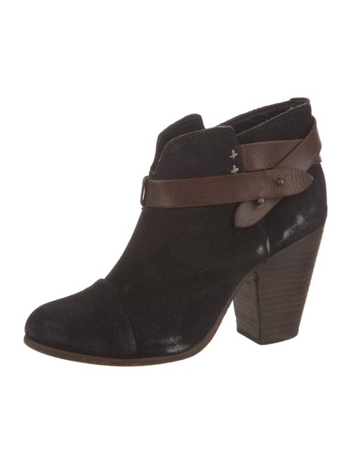 Rag & Bone Suede Boots