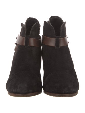 Rag & Bone Suede Boots