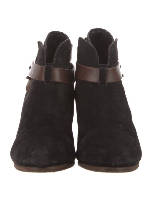 Rag & Bone Suede Boots