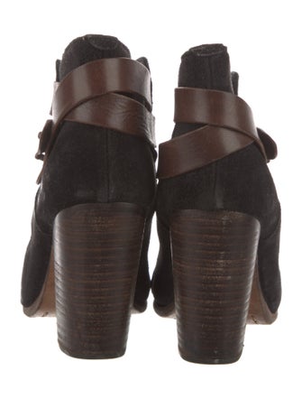 Rag & Bone Suede Boots