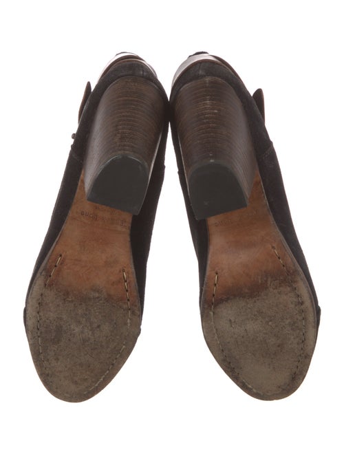 Rag & Bone Suede Boots