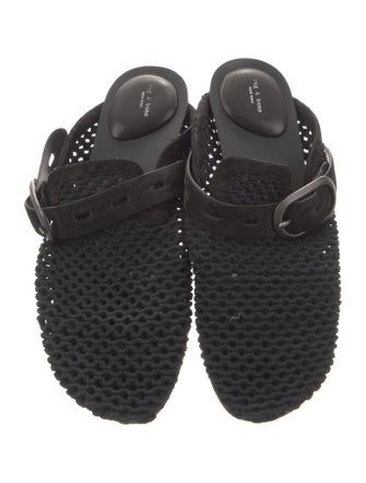 Rag & Bone Suede Mules