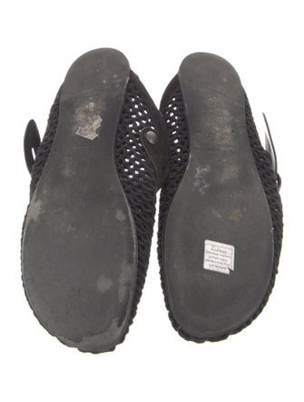 Rag & Bone Suede Mules