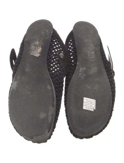 Rag & Bone Suede Mules