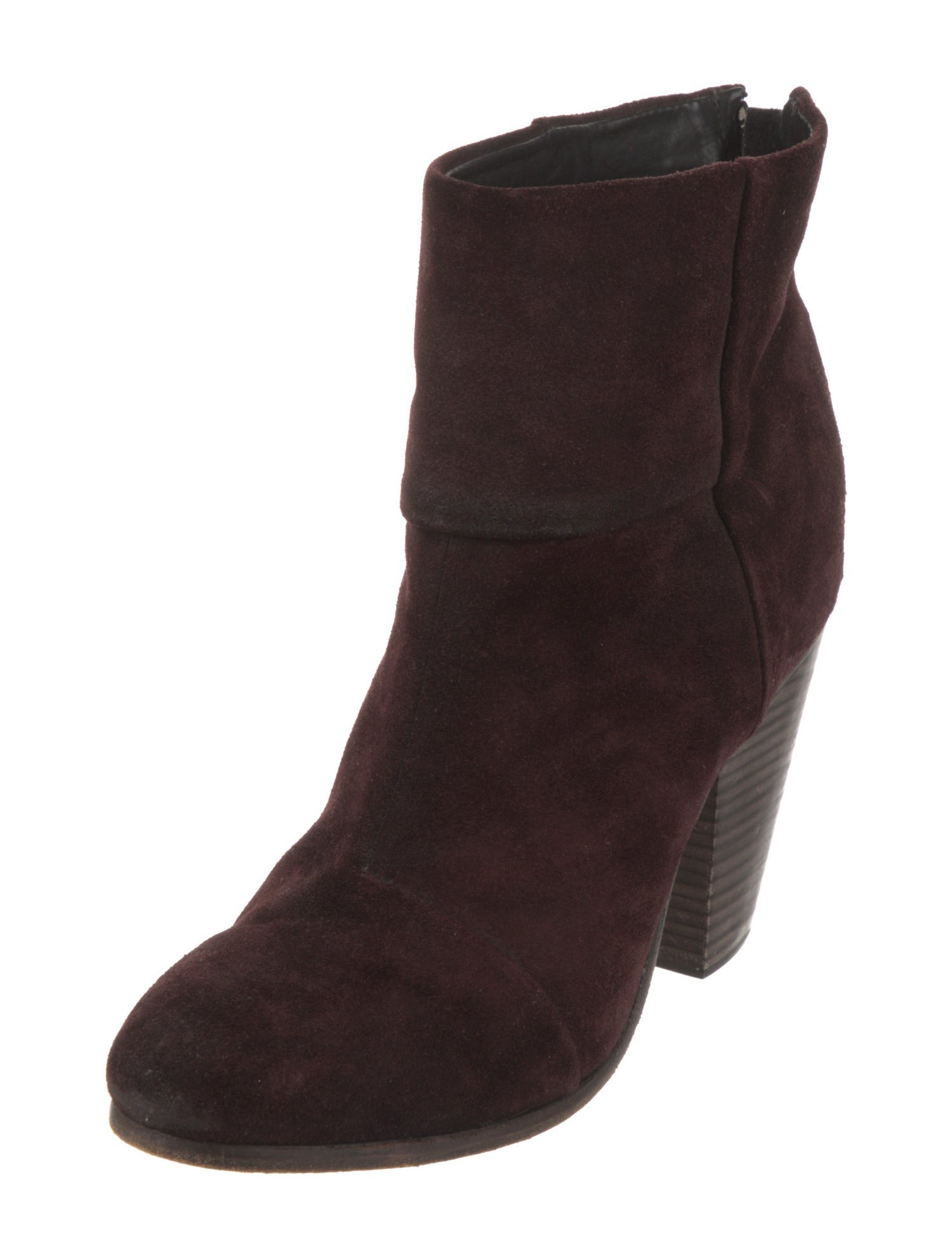 Rag & Bone Suede Boots