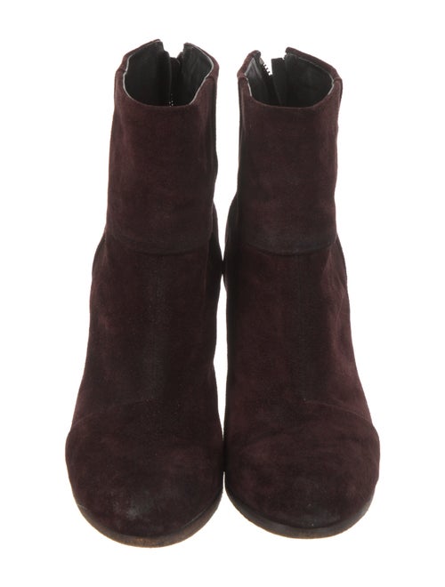 Rag & Bone Suede Boots