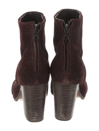 Rag & Bone Suede Boots