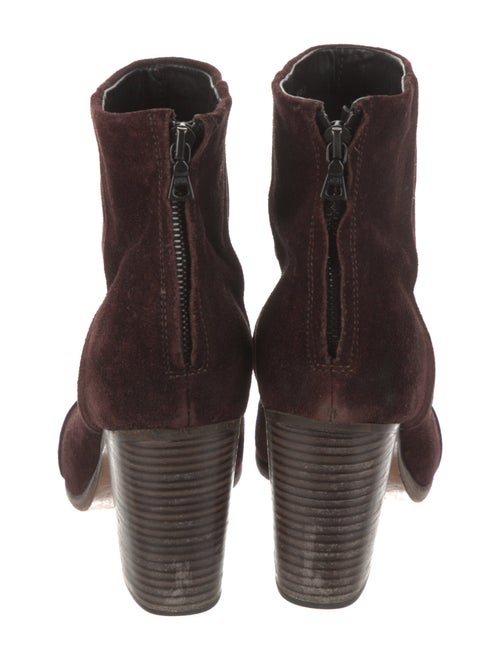 Rag & Bone Suede Boots