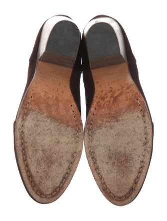 Rag & Bone Suede Boots