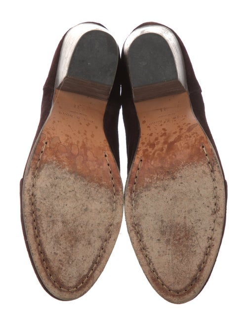 Rag & Bone Suede Boots