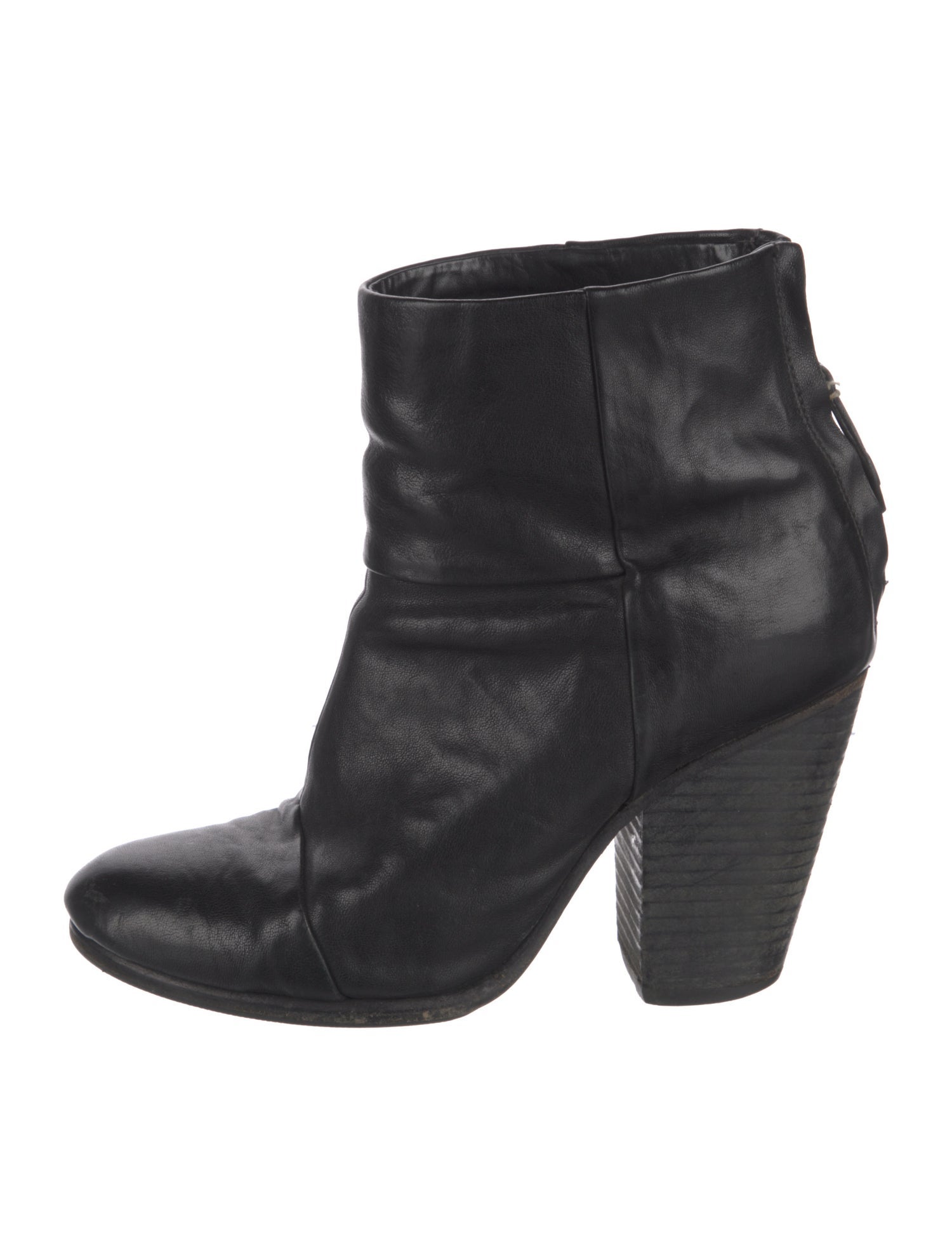 Rag & Bone Leather Boots