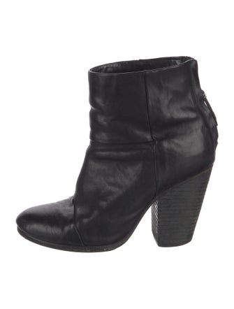 Rag & Bone Leather Boots