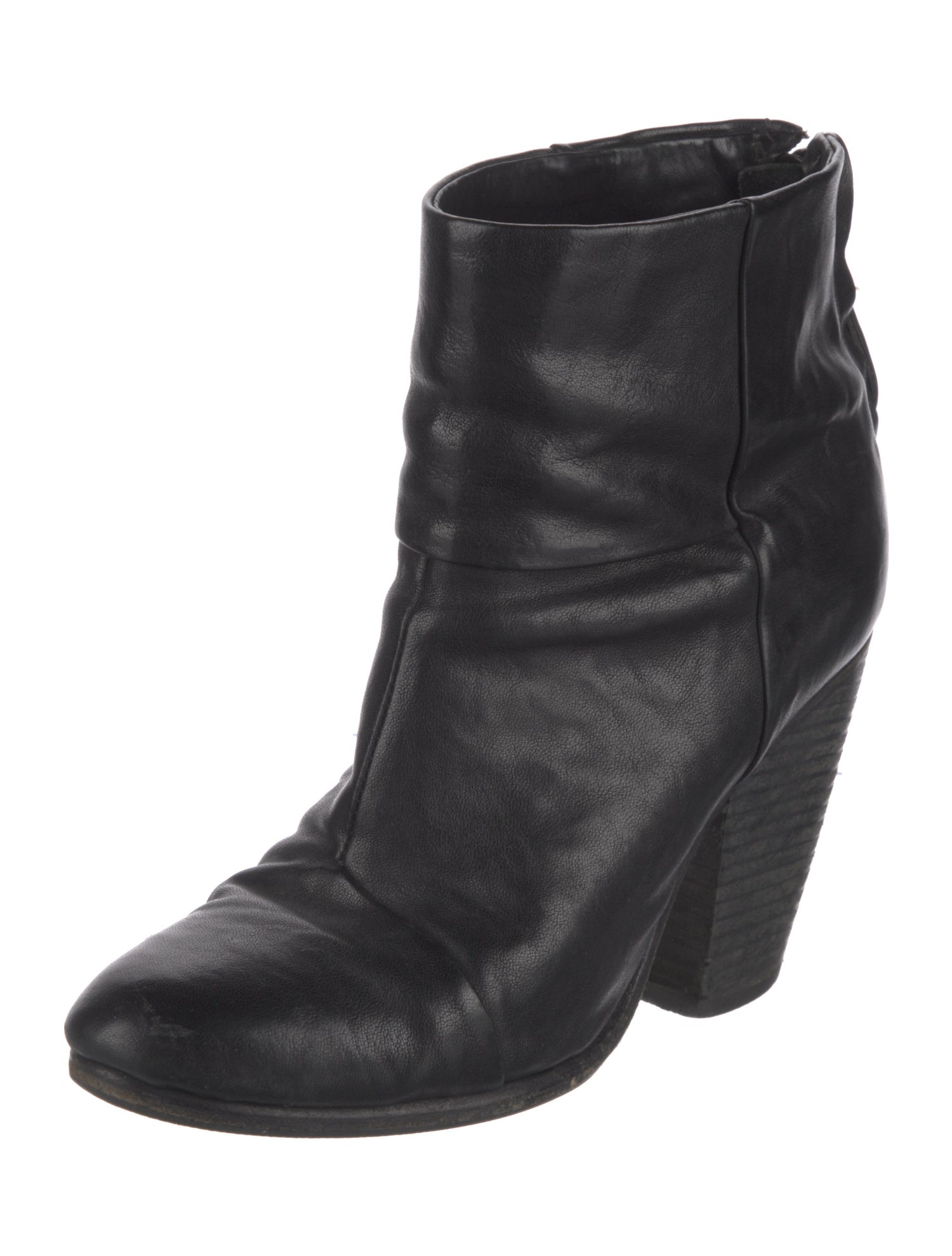 Rag & Bone Leather Boots