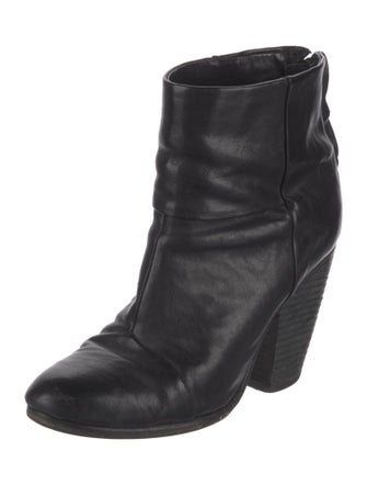 Rag & Bone Leather Boots