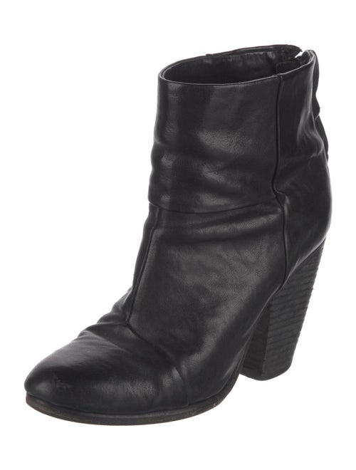 Rag & Bone Leather Boots