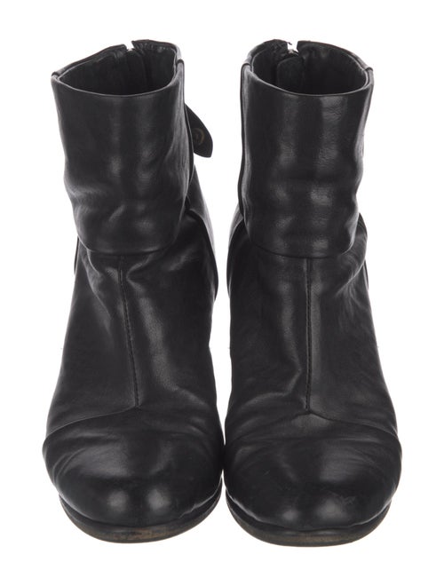 Rag & Bone Leather Boots