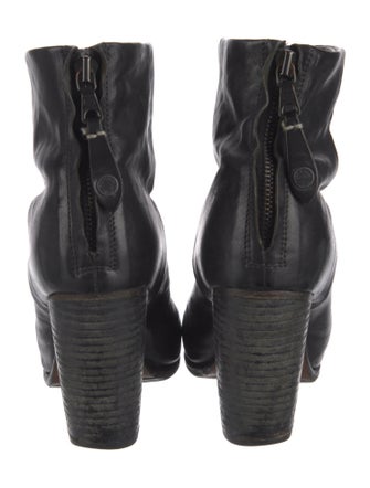 Rag & Bone Leather Boots