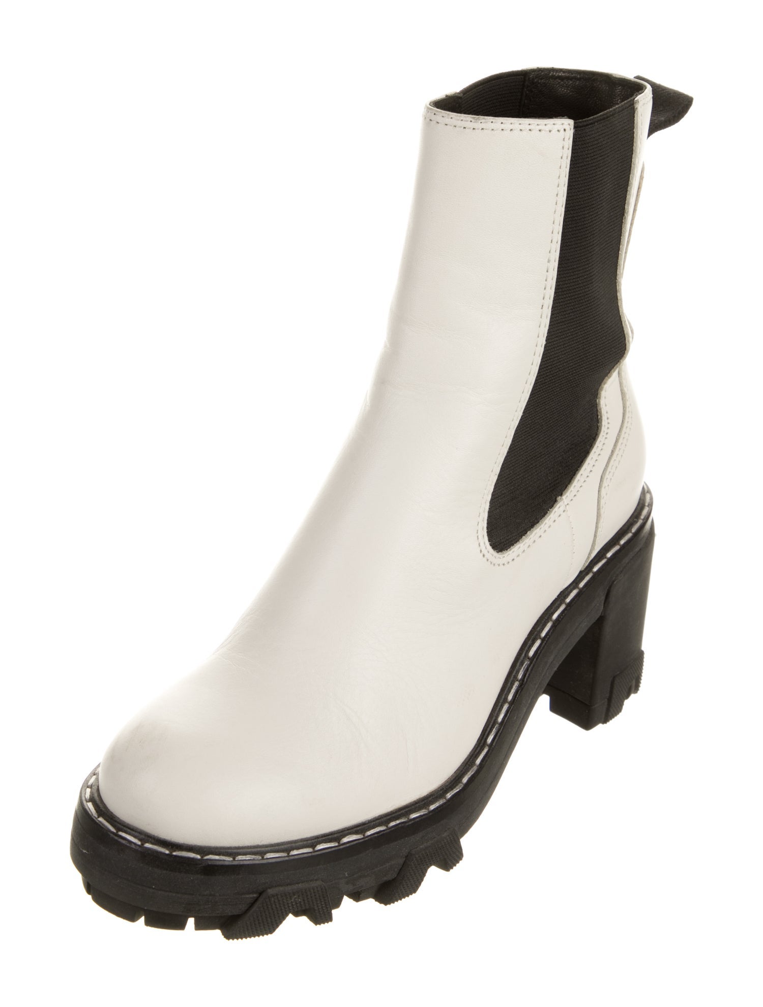 Rag & Bone Leather Chelsea Boots