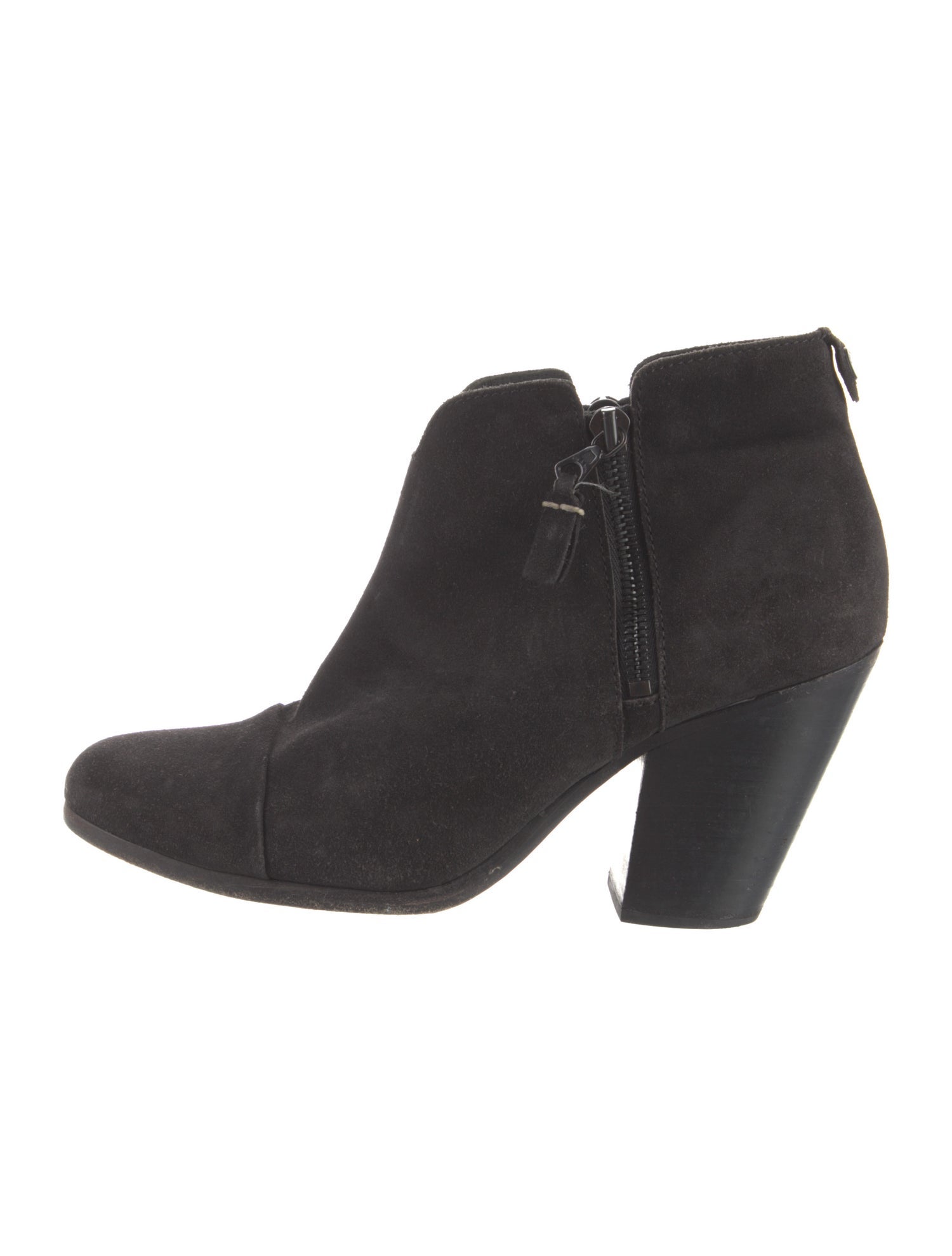 Rag & Bone Suede Boots