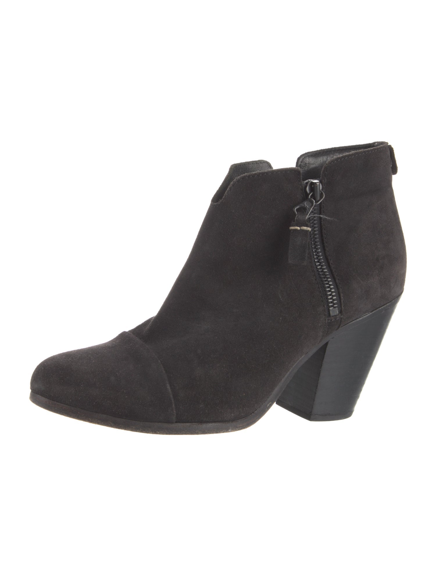 Rag & Bone Suede Boots