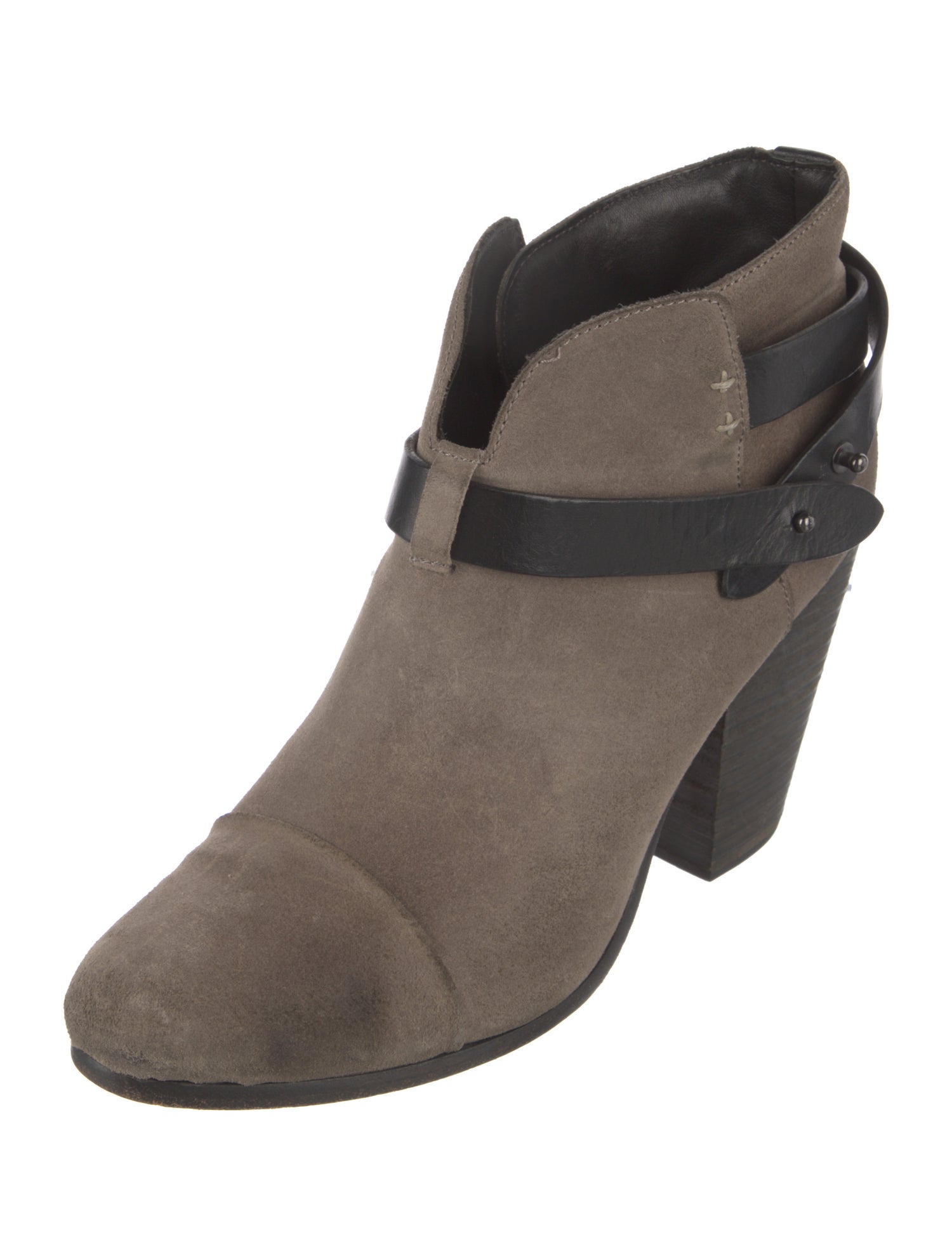 Rag & Bone Suede Boots