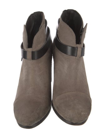 Rag & Bone Suede Boots