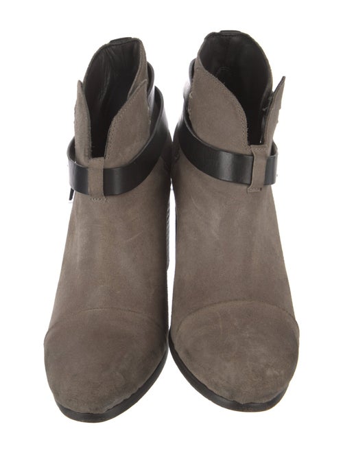 Rag & Bone Suede Boots