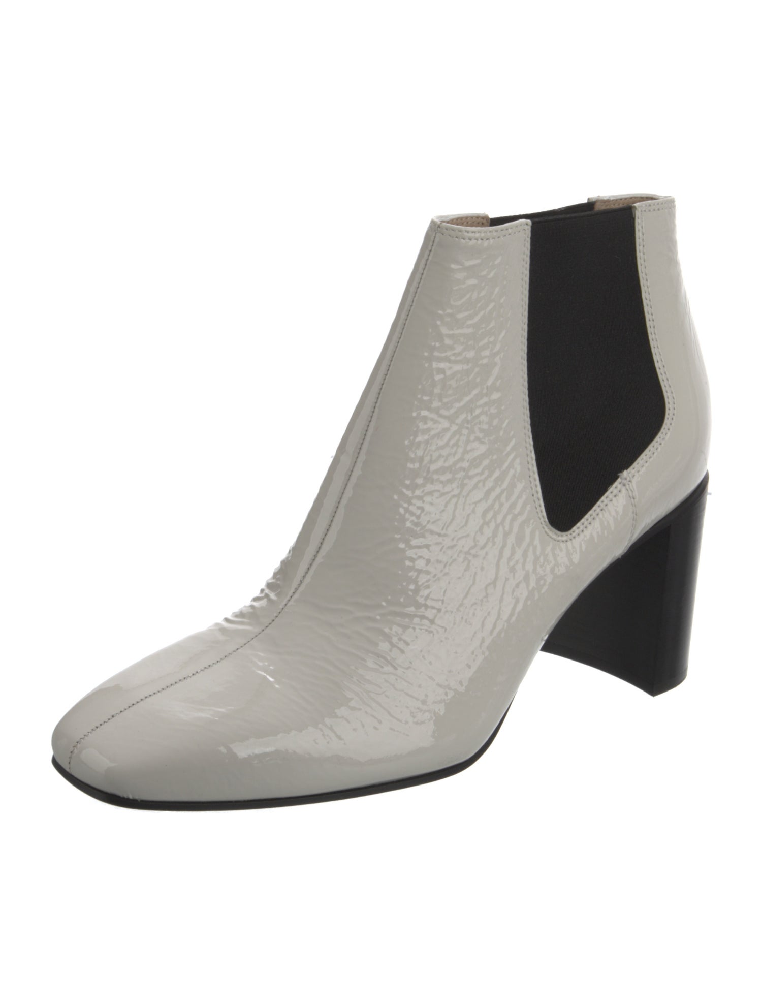 Rag & Bone Patent Leather Chelsea Boots