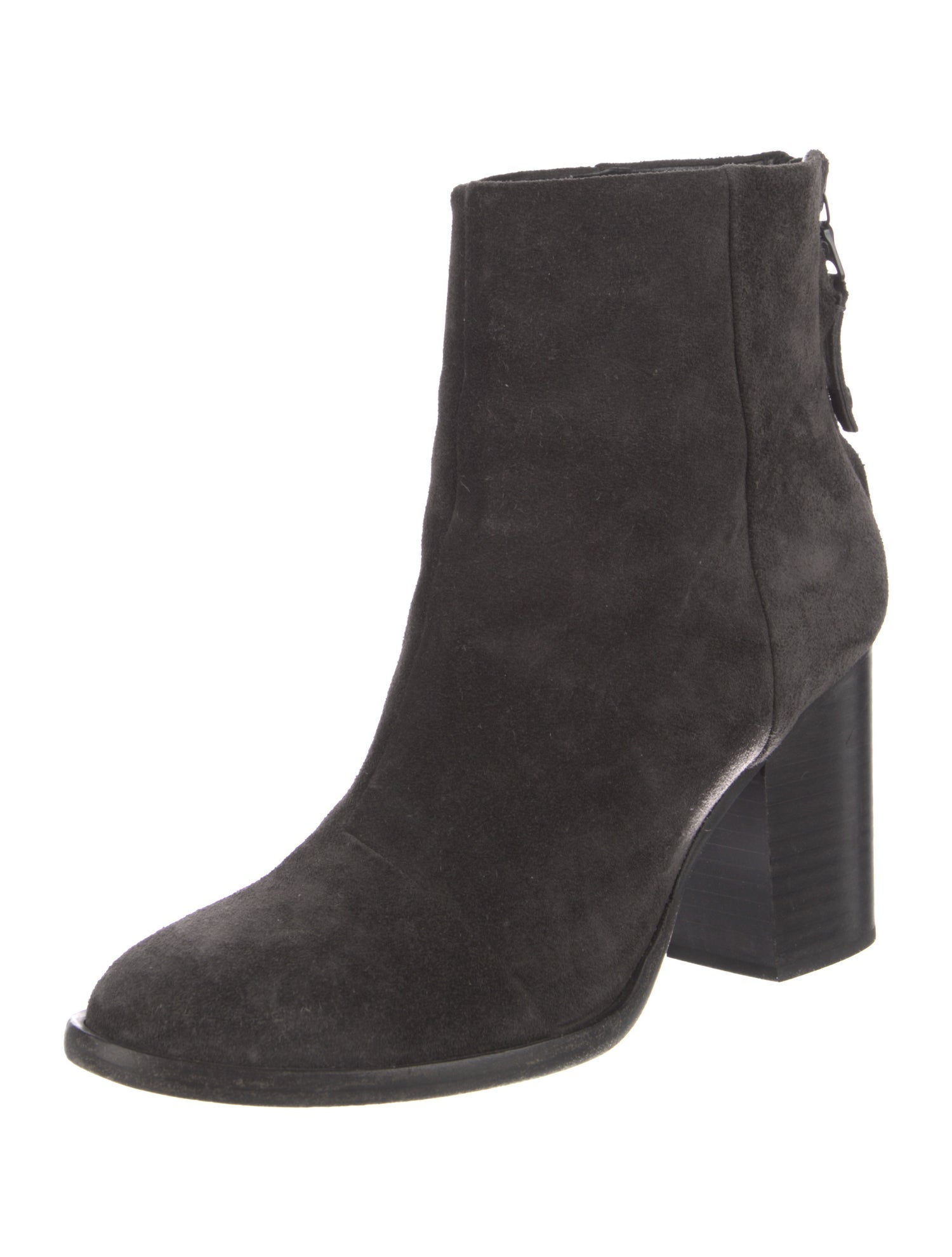 Rag & Bone Suede Boots