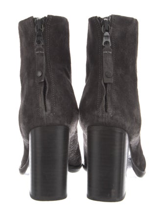 Rag & Bone Suede Boots