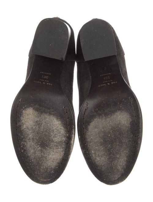 Rag & Bone Suede Boots
