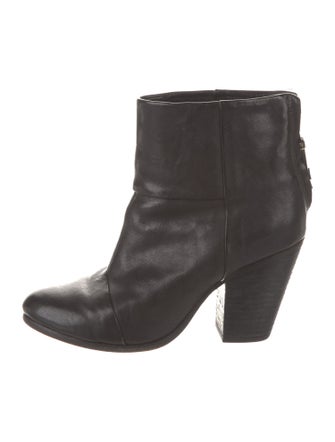 Rag & Bone Leather Boots
