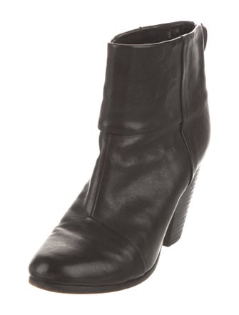 Rag & Bone Leather Boots