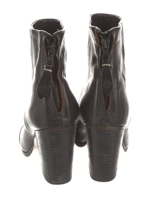 Rag & Bone Leather Boots