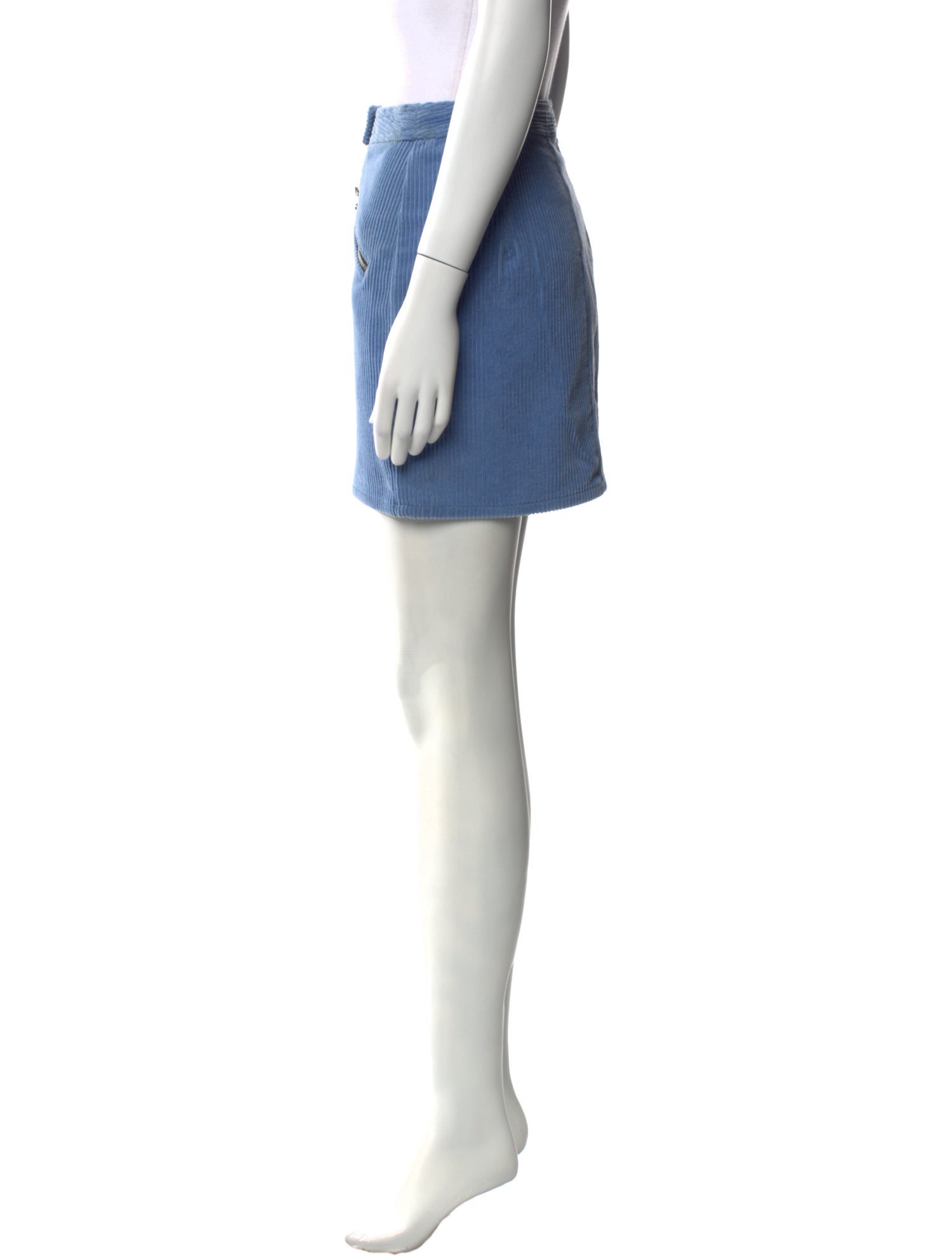 Rag & Bone Mini Skirt