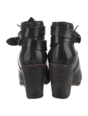 Rag & Bone Leather Boots