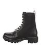 Rag & Bone Leather Combat Boots