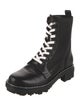 Rag & Bone Leather Combat Boots