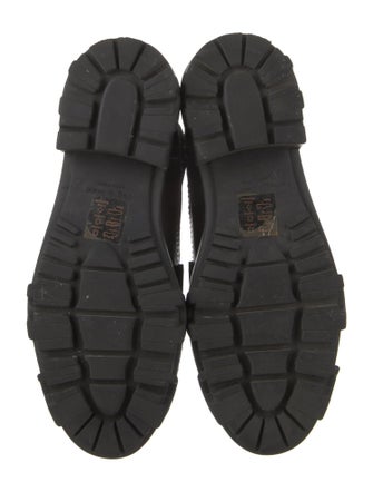 Rag & Bone Leather Combat Boots