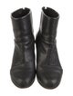 Rag & Bone Leather Lasercut Accents Boots