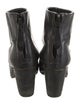 Rag & Bone Leather Lasercut Accents Boots